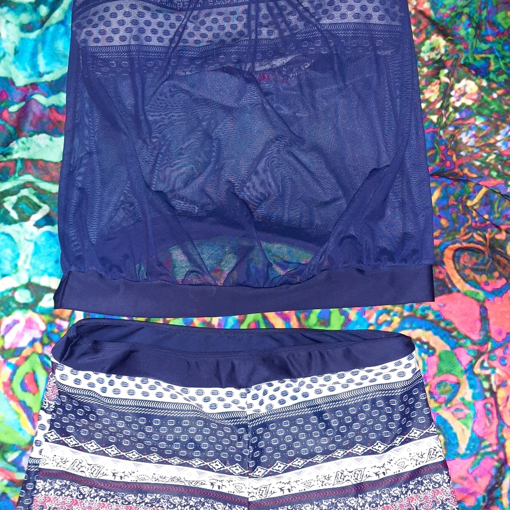 🏊☀️Tankini